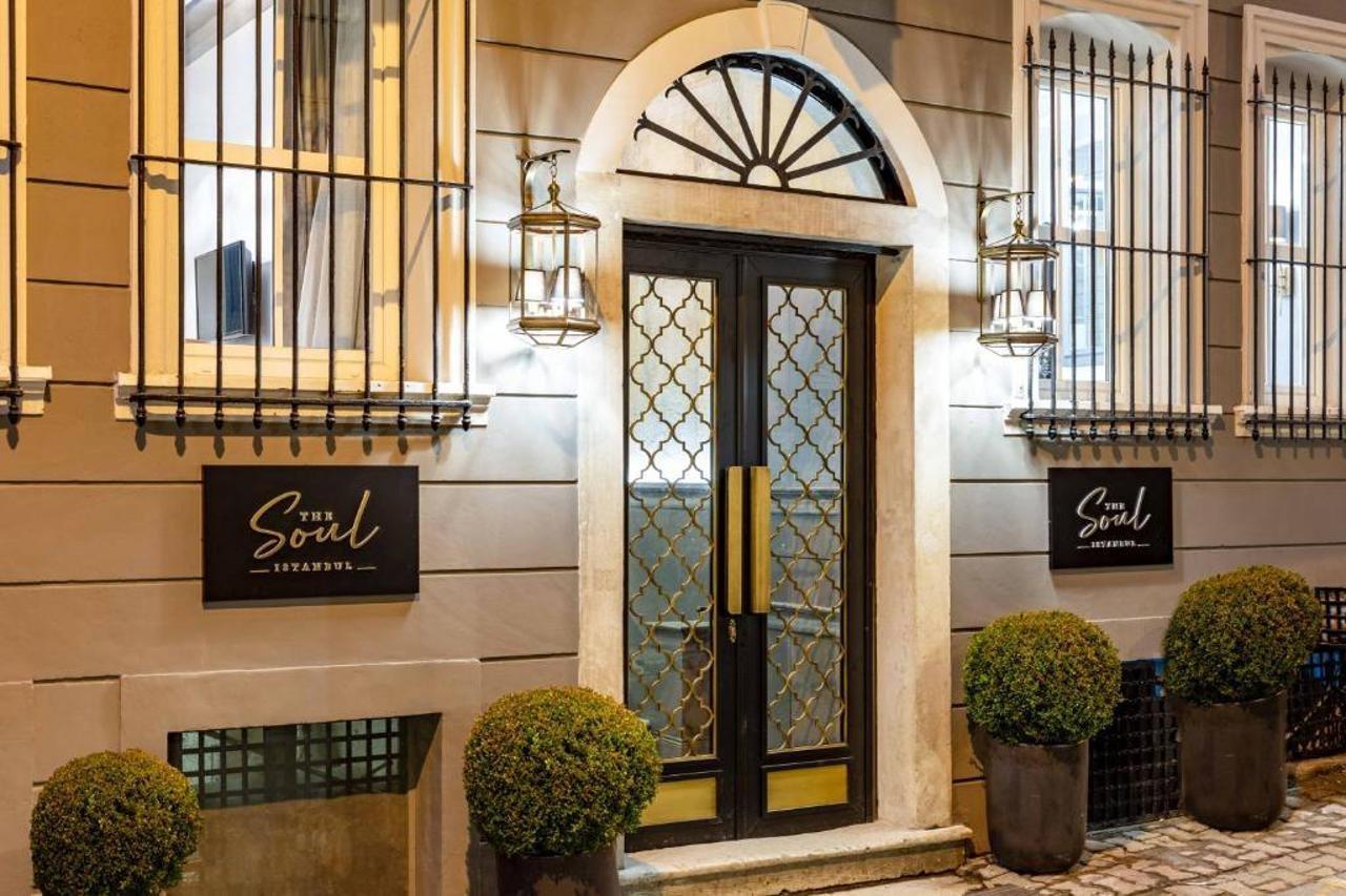 The Soul Istanbul Hotel Luaran gambar
